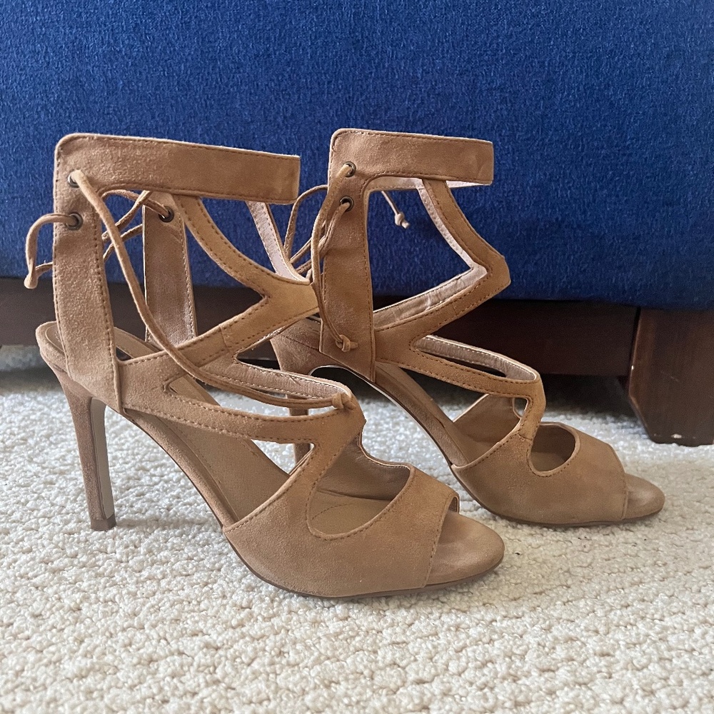 High Heel Sandals